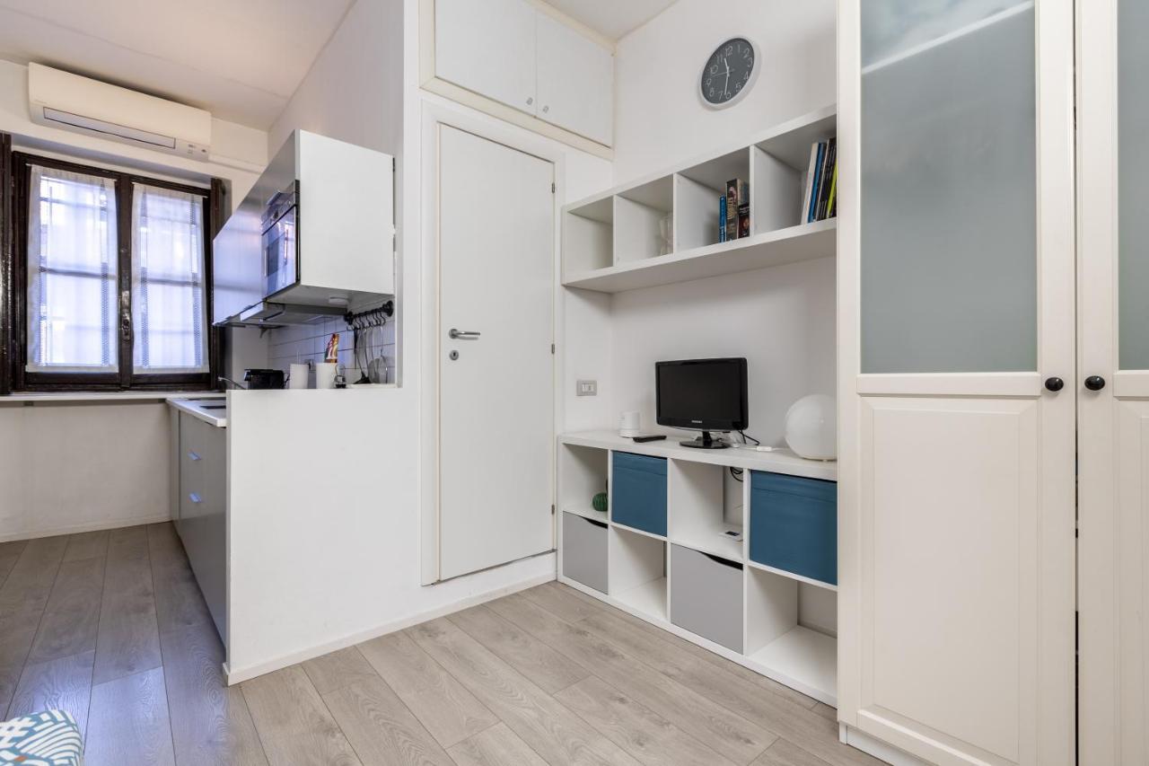 Milano Citta Studi Cosy Studio Apartment Ngoại thất bức ảnh