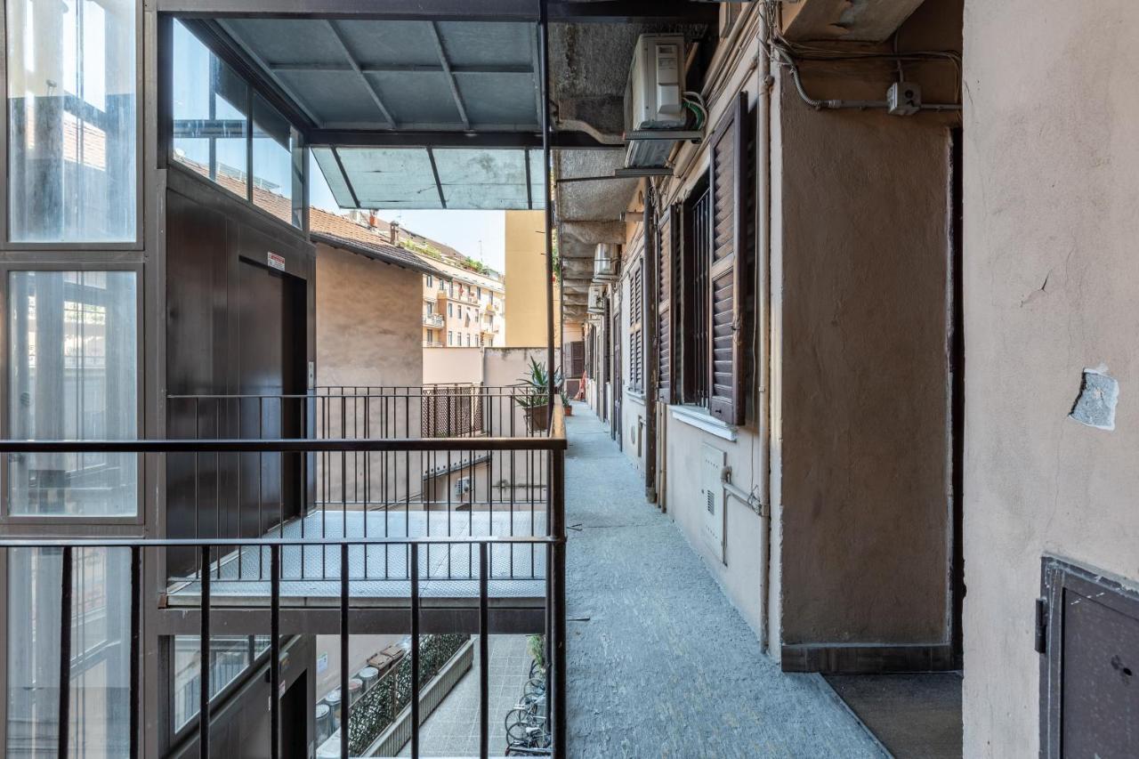 Milano Citta Studi Cosy Studio Apartment Ngoại thất bức ảnh